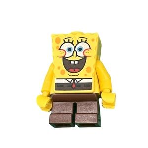 LEGO SpongeBob SquarePants minifigure